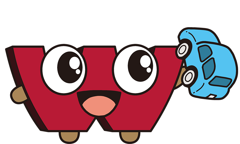 株式会社ワシダのキャラクター