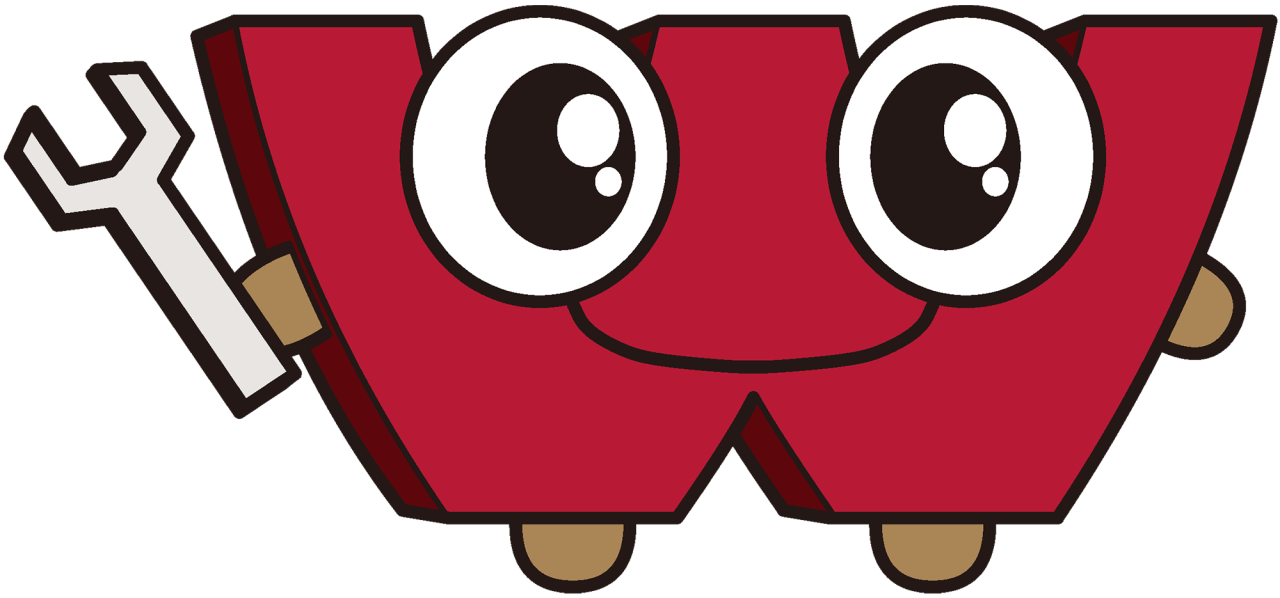 株式会社ワシダのキャラクター